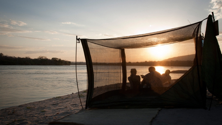 Lamai Camp Serengeti - Sundowner